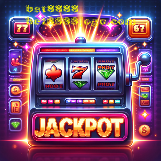 Descubra a Emoção dos Jackpots no Bet8888